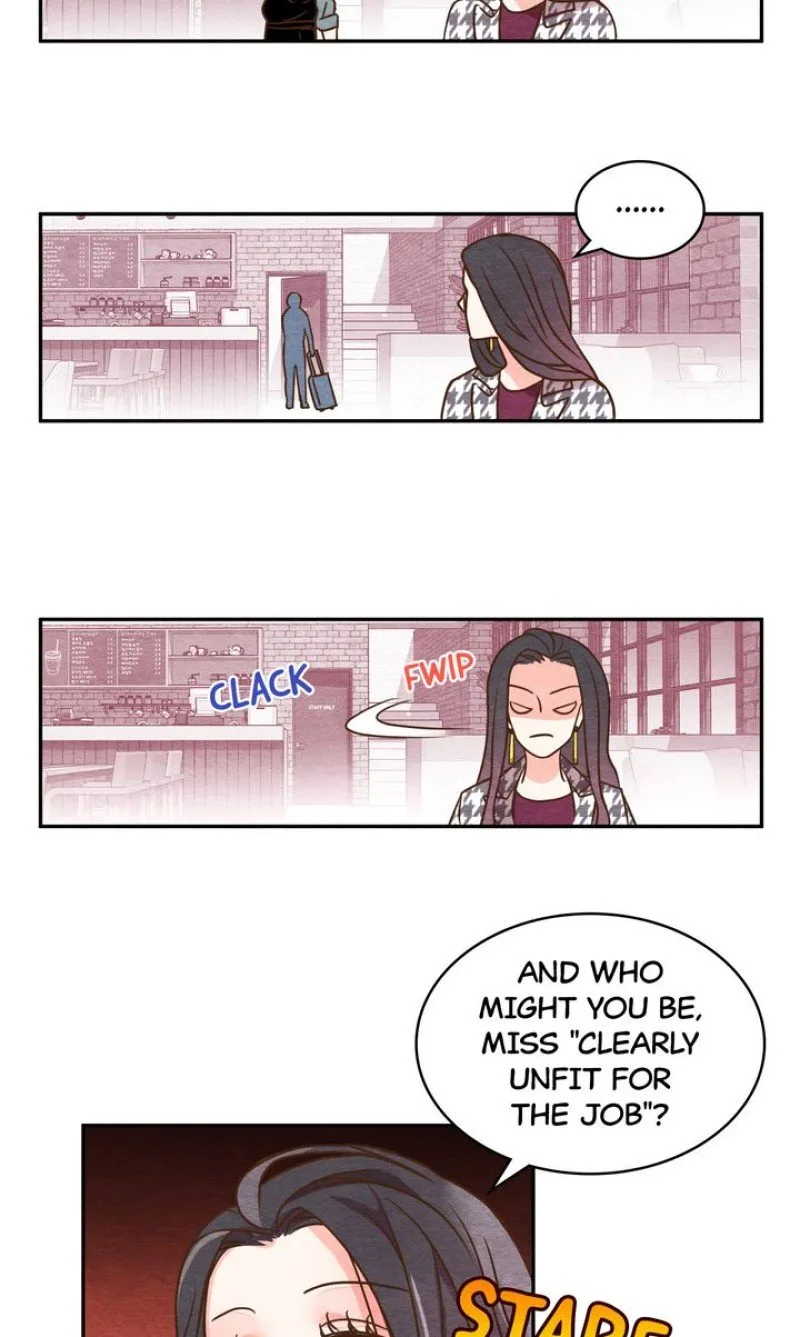 Samwol Kim the Coffee Fox Chapter 5 page 33