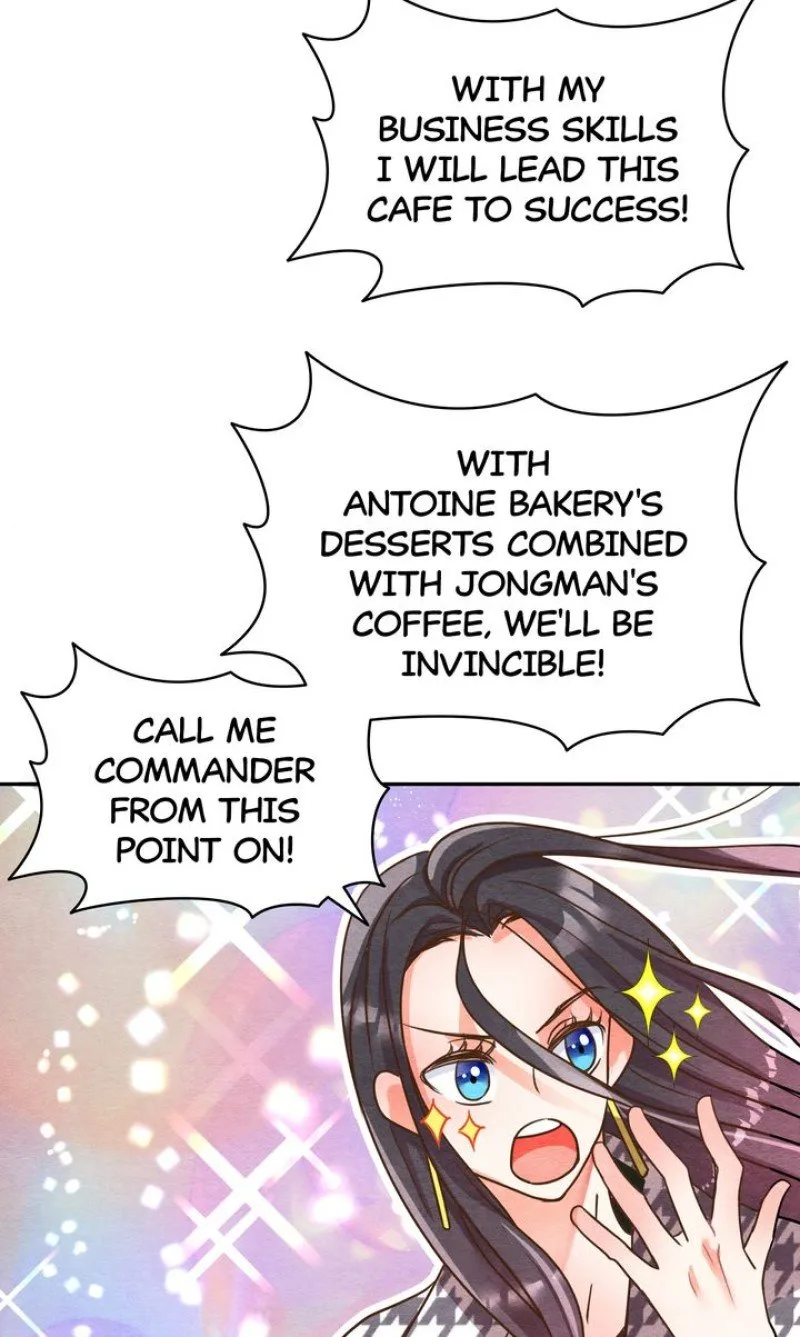 Samwol Kim the Coffee Fox Chapter 5 page 42