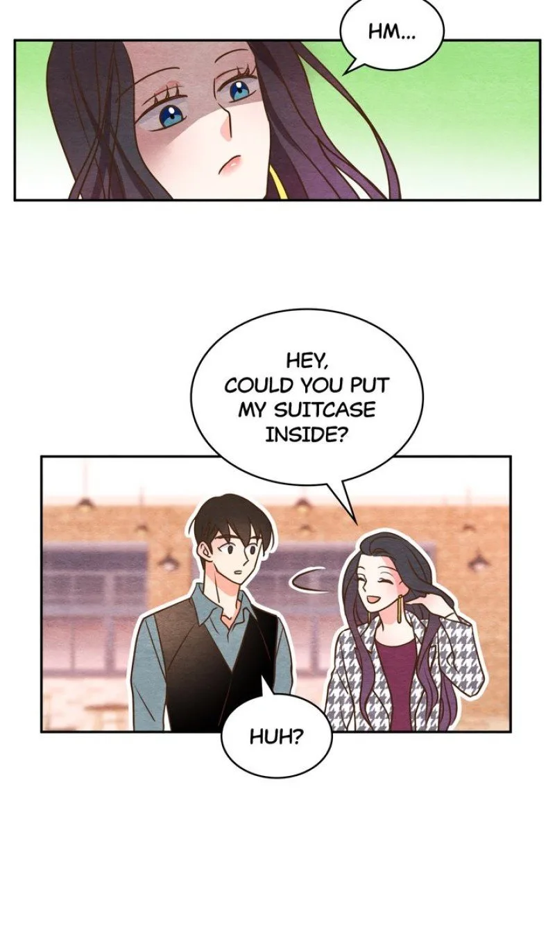 Samwol Kim the Coffee Fox Chapter 5 page 30