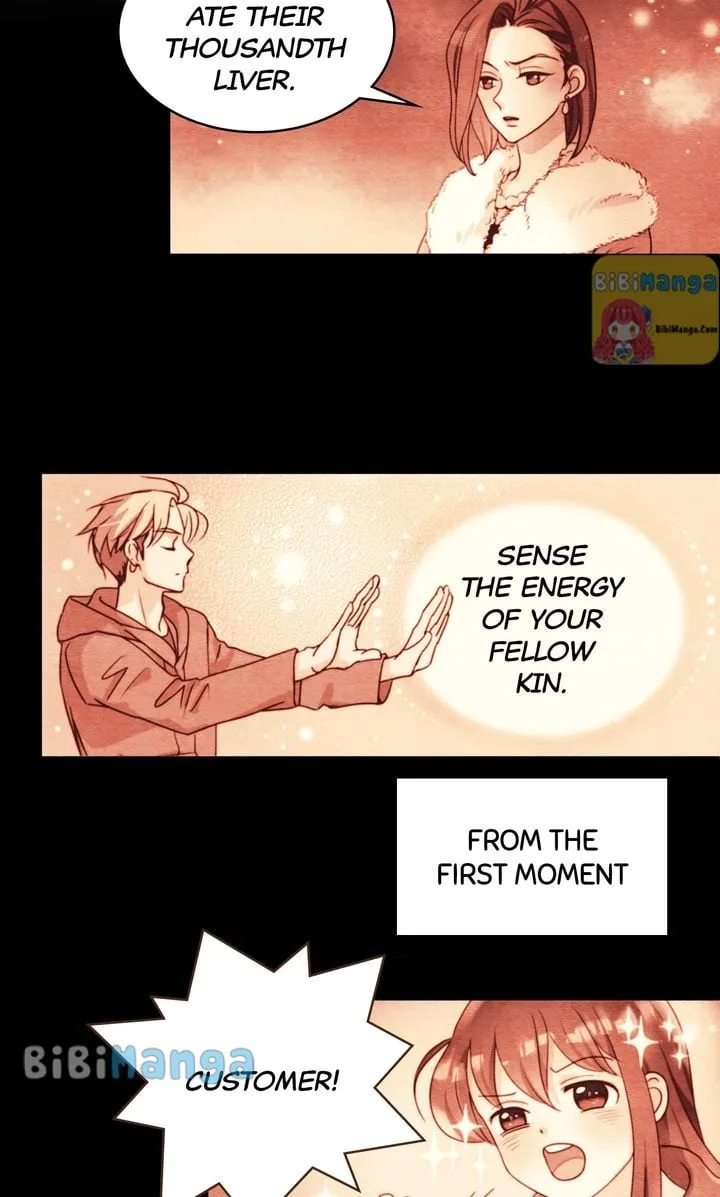 Samwol Kim the Coffee Fox Chapter 8 page 53