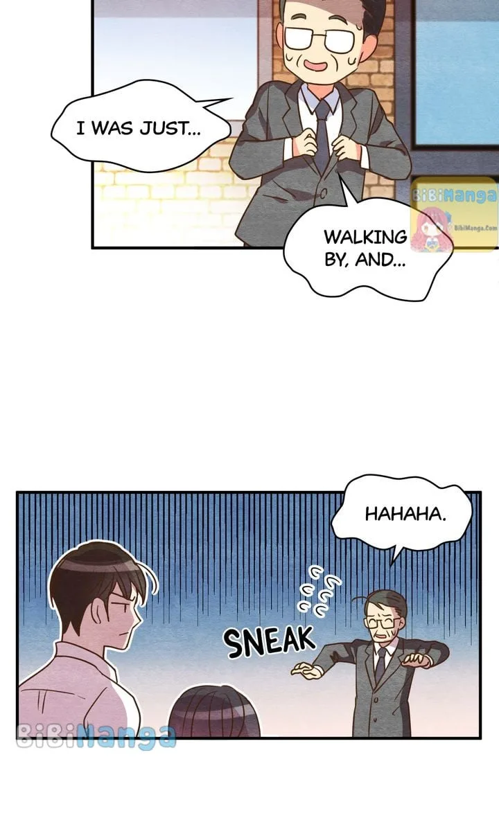 Samwol Kim the Coffee Fox Chapter 8 page 33