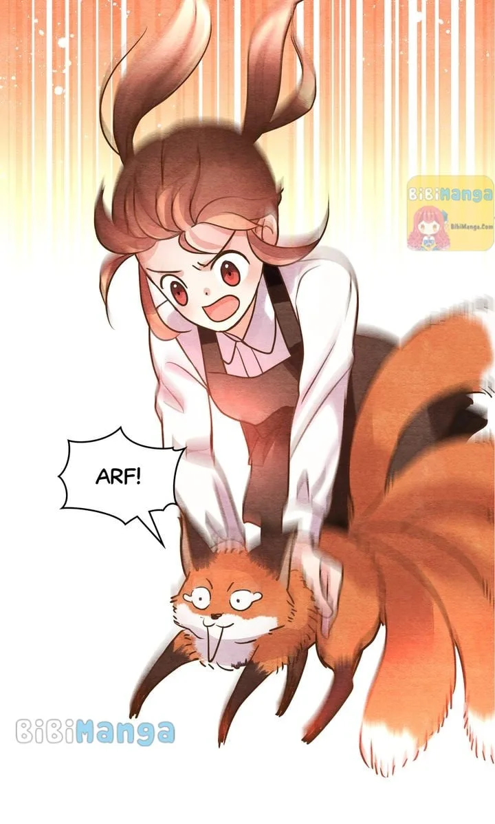 Samwol Kim the Coffee Fox Chapter 8 page 44