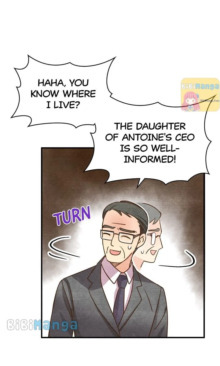 Samwol Kim the Coffee Fox Chapter 8 page 36
