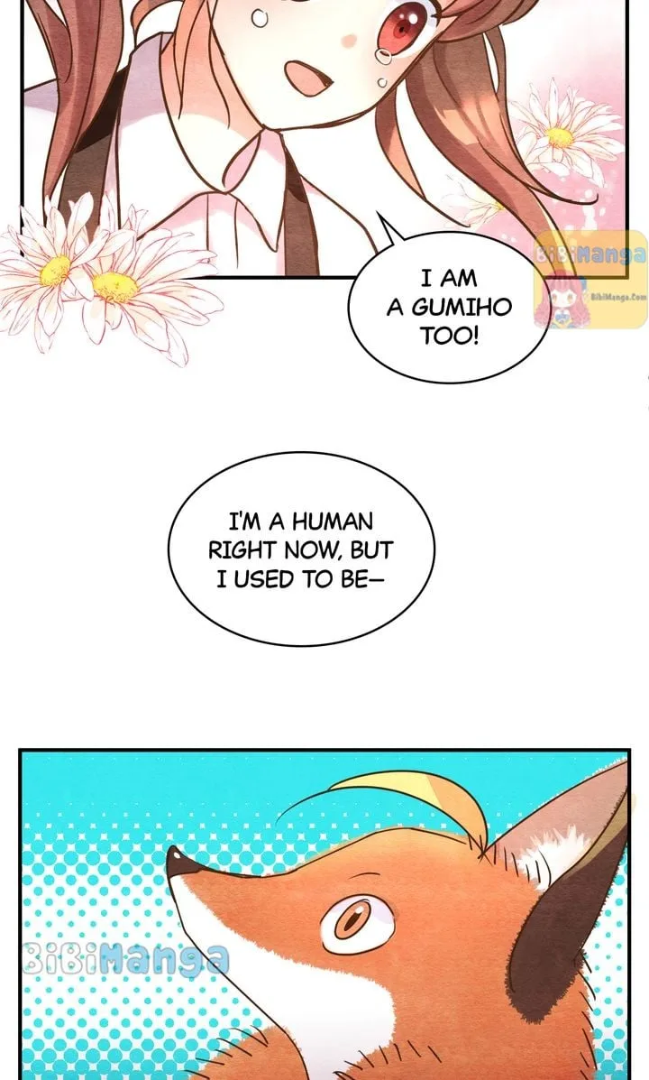 Samwol Kim the Coffee Fox Chapter 8 page 48