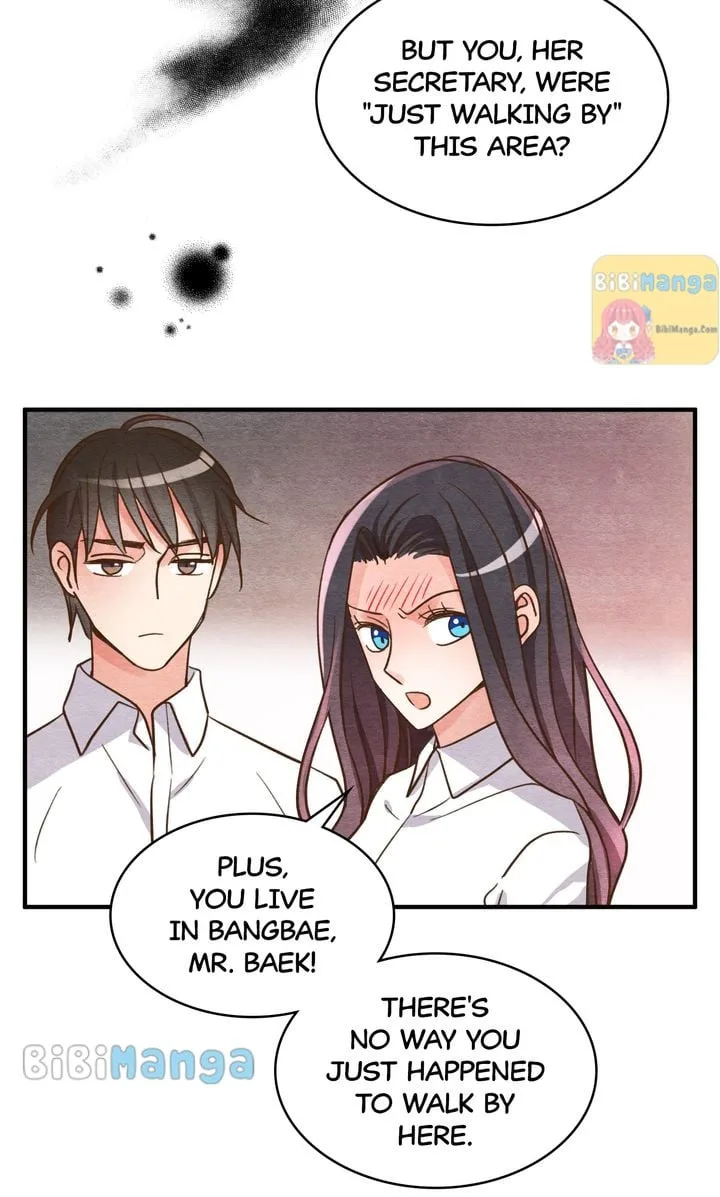 Samwol Kim the Coffee Fox Chapter 8 page 35