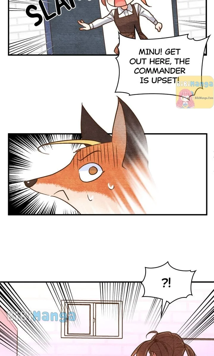 Samwol Kim the Coffee Fox Chapter 8 page 25