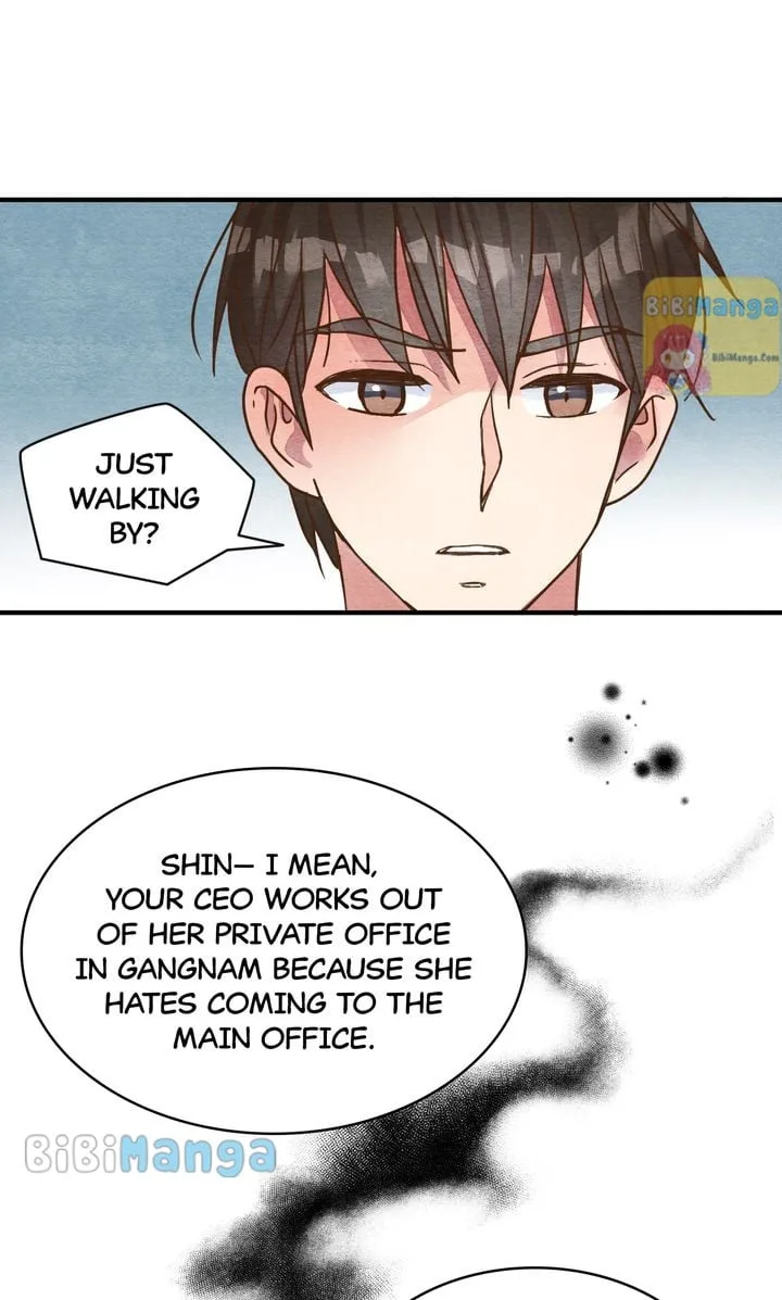 Samwol Kim the Coffee Fox Chapter 8 page 34