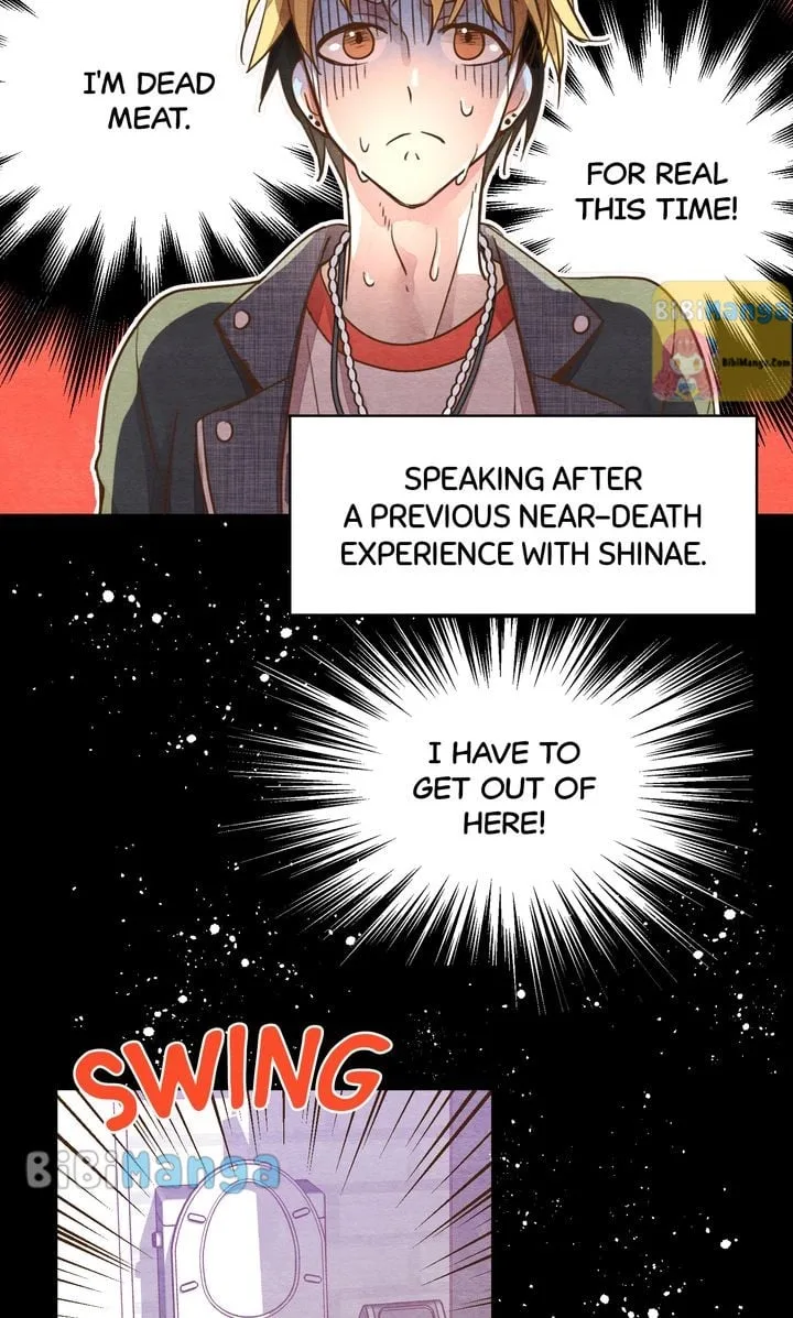 Samwol Kim the Coffee Fox Chapter 8 page 15