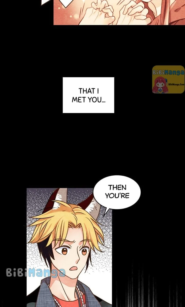 Samwol Kim the Coffee Fox Chapter 8 page 54