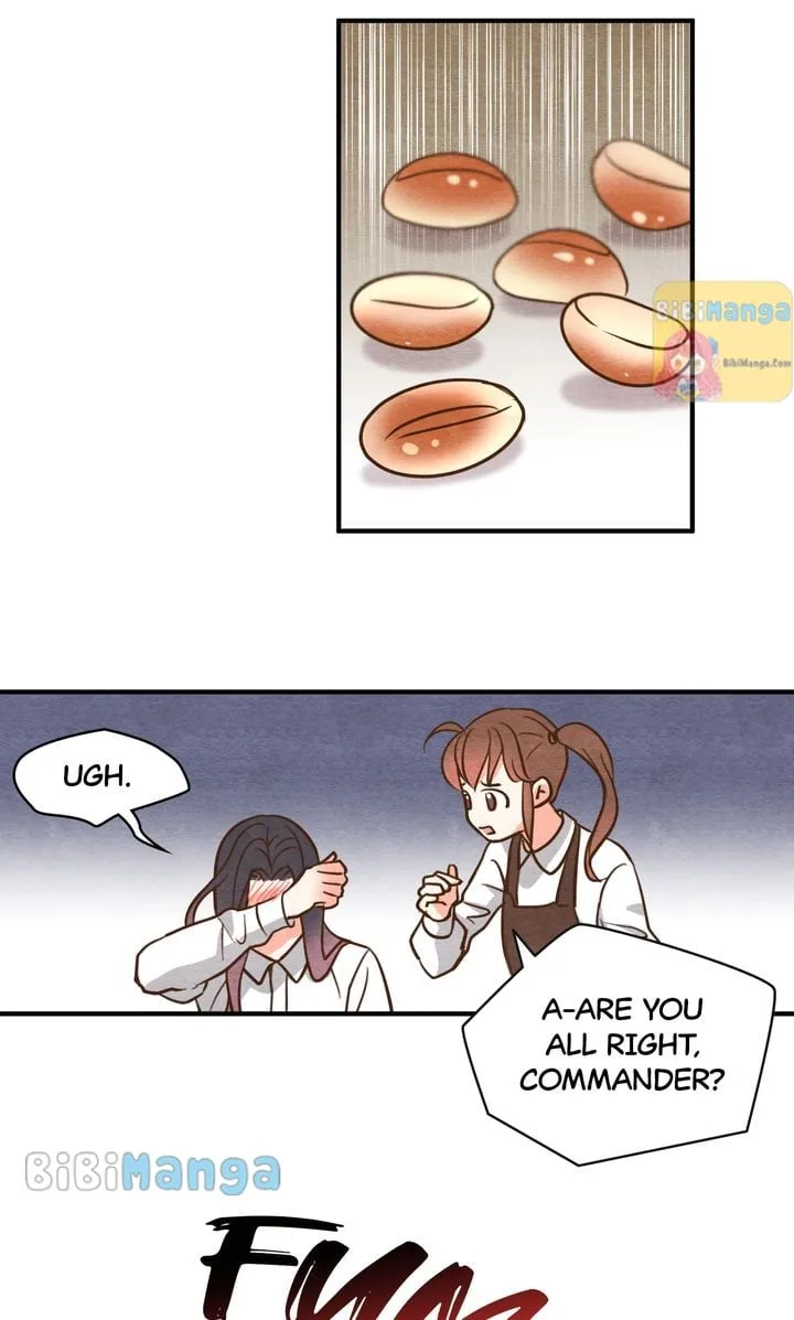 Samwol Kim the Coffee Fox Chapter 8 page 7