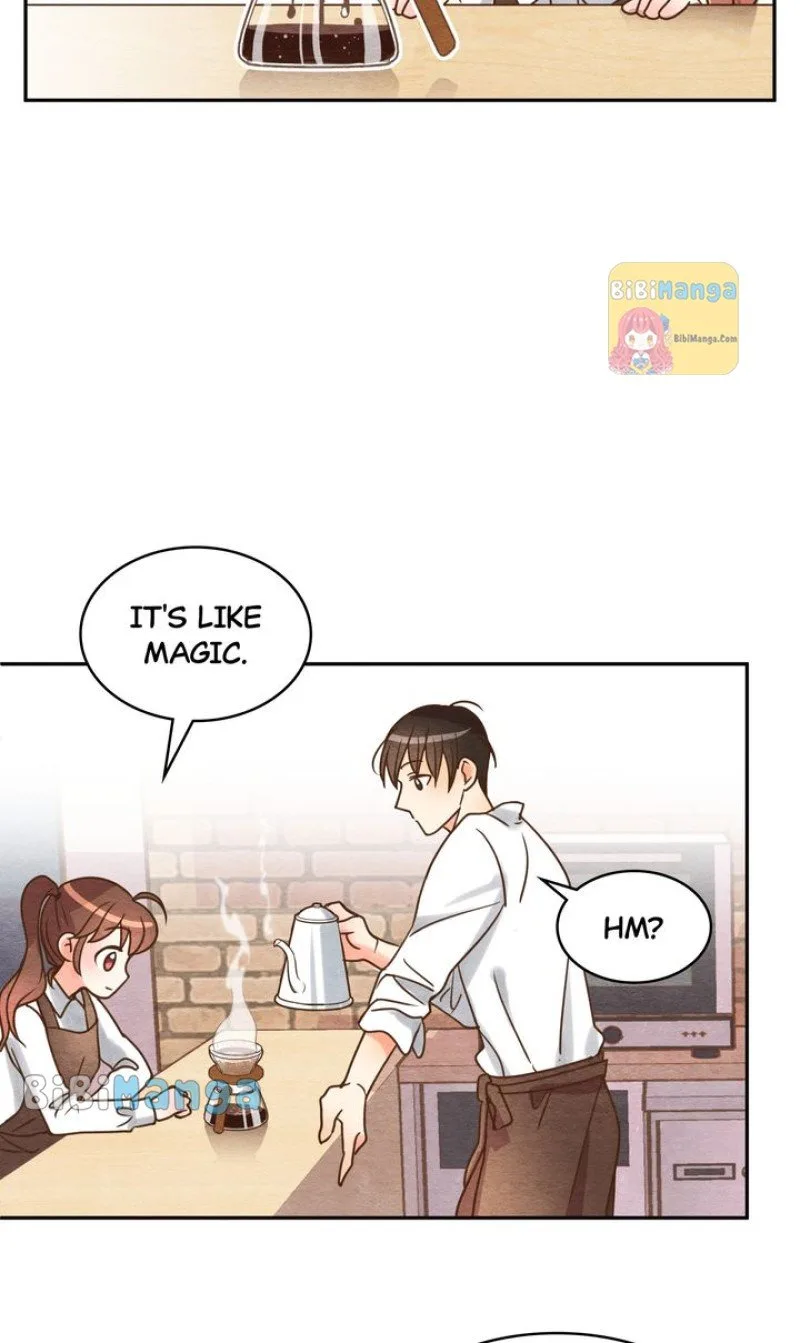 Samwol Kim the Coffee Fox Chapter 7 page 22