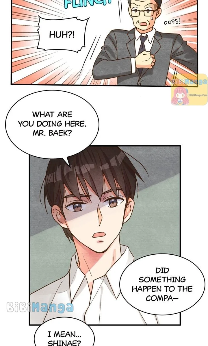 Samwol Kim the Coffee Fox Chapter 8 page 5