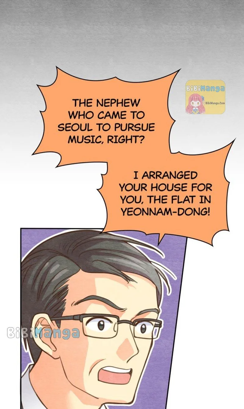 Samwol Kim the Coffee Fox Chapter 7 page 13