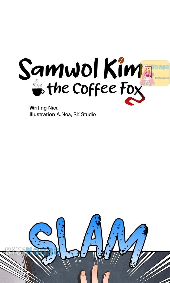 Samwol Kim the Coffee Fox Chapter 8 page 10
