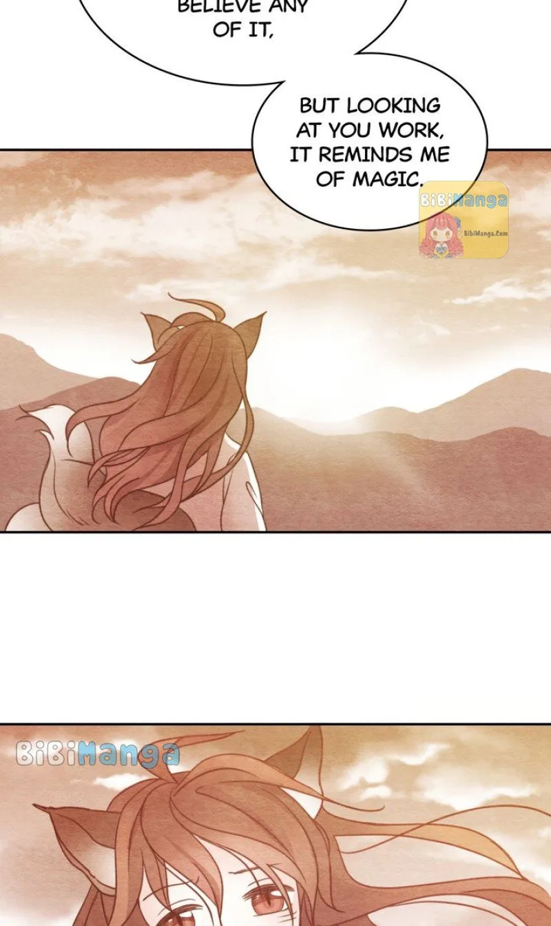 Samwol Kim the Coffee Fox Chapter 7 page 24