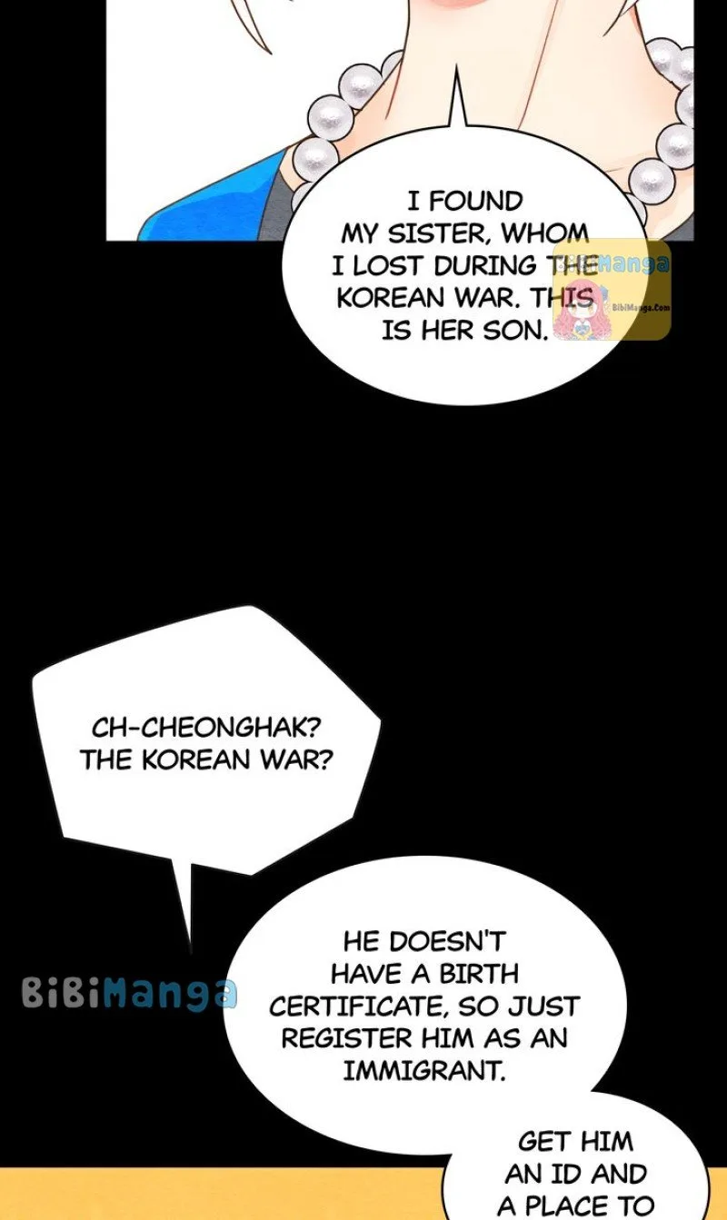 Samwol Kim the Coffee Fox Chapter 7 page 11