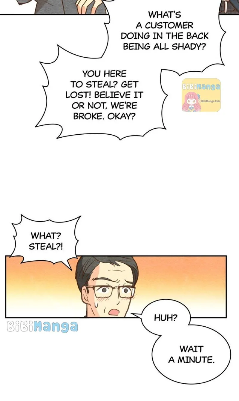 Samwol Kim the Coffee Fox Chapter 7 page 4