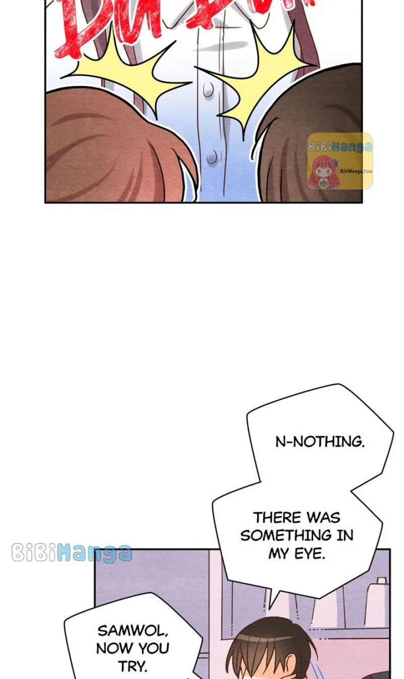 Samwol Kim the Coffee Fox Chapter 7 page 41