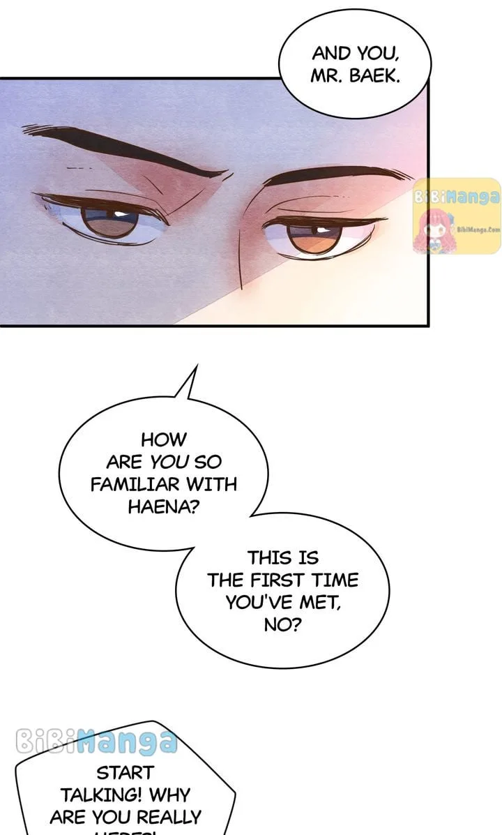 Samwol Kim the Coffee Fox Chapter 8 page 37