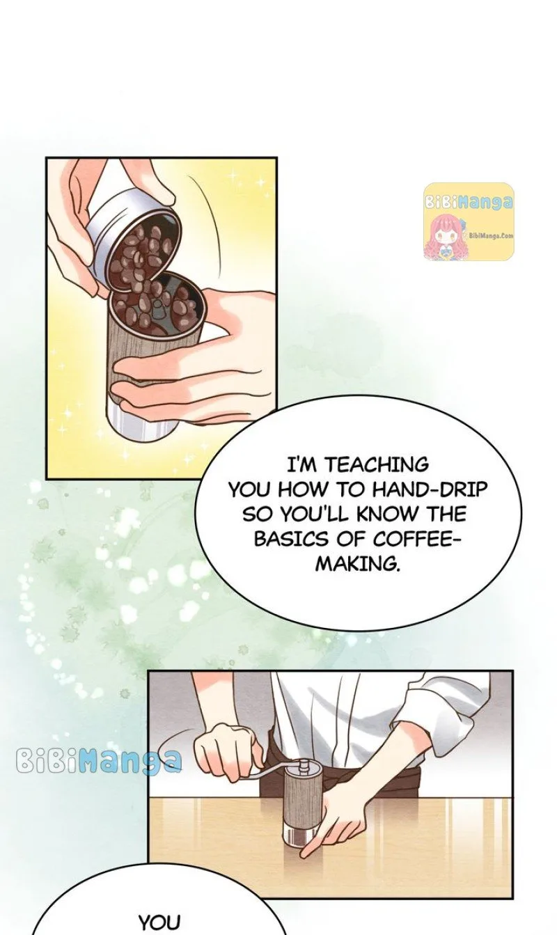 Samwol Kim the Coffee Fox Chapter 7 page 18