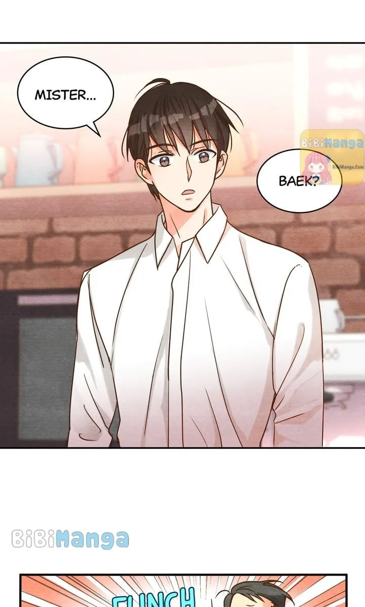 Samwol Kim the Coffee Fox Chapter 8 page 4