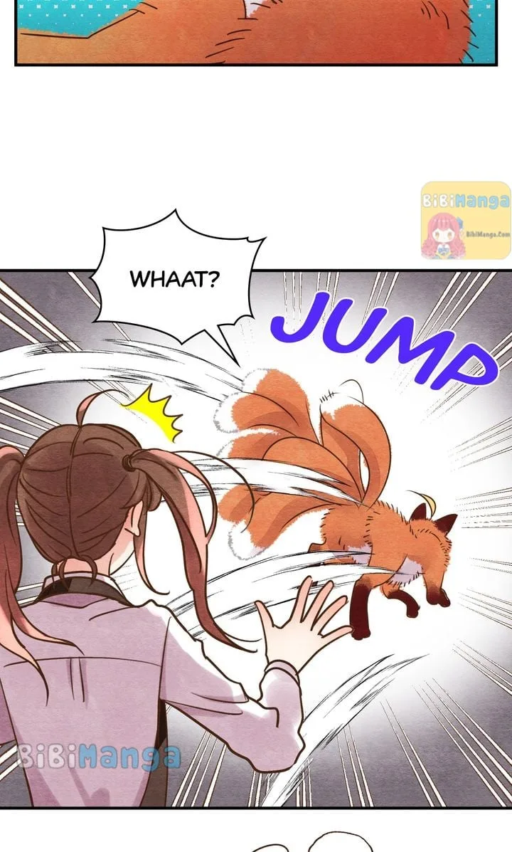 Samwol Kim the Coffee Fox Chapter 8 page 49