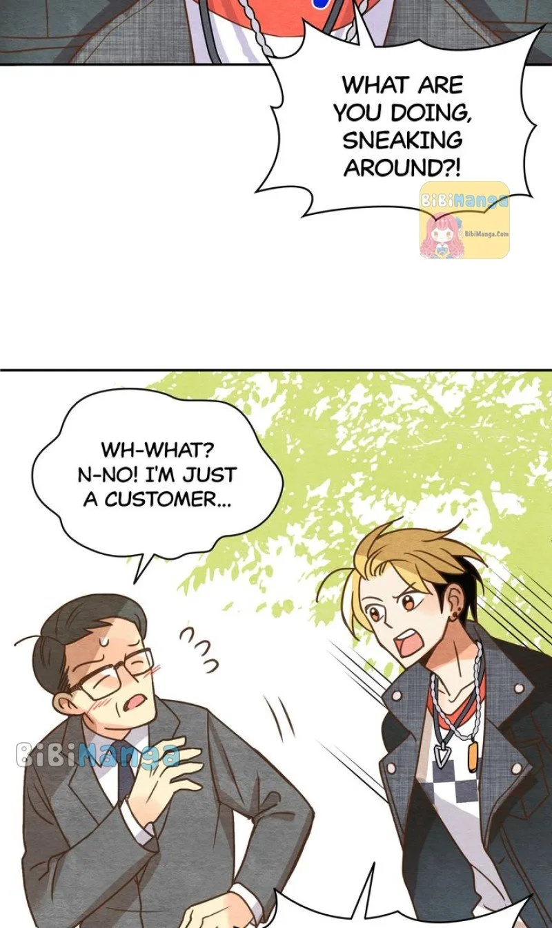 Samwol Kim the Coffee Fox Chapter 7 page 3