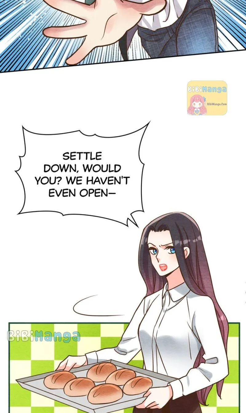 Samwol Kim the Coffee Fox Chapter 7 page 44