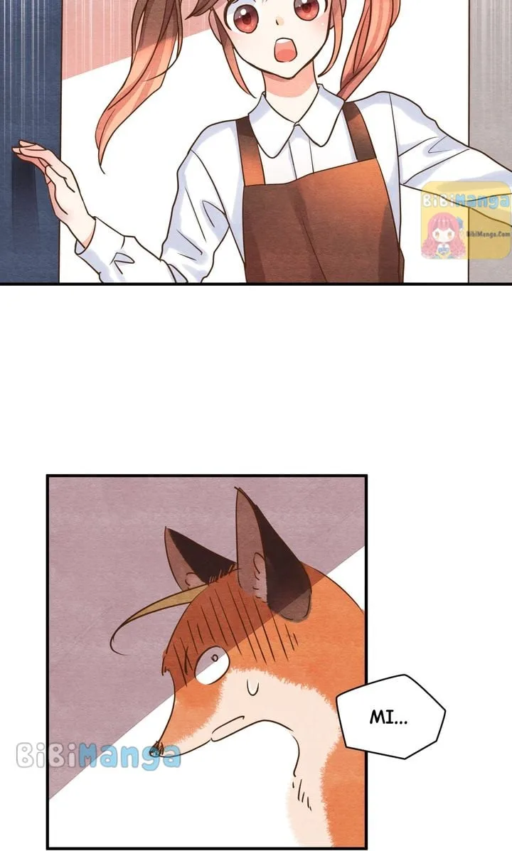 Samwol Kim the Coffee Fox Chapter 8 page 27