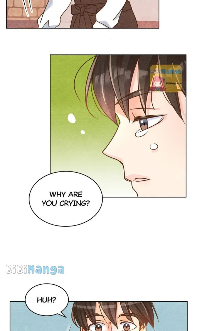 Samwol Kim the Coffee Fox Chapter 7 page 34