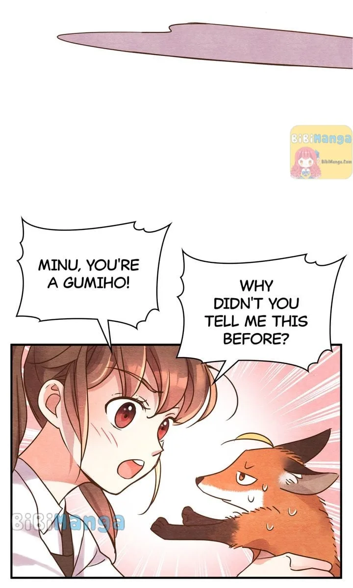 Samwol Kim the Coffee Fox Chapter 8 page 45