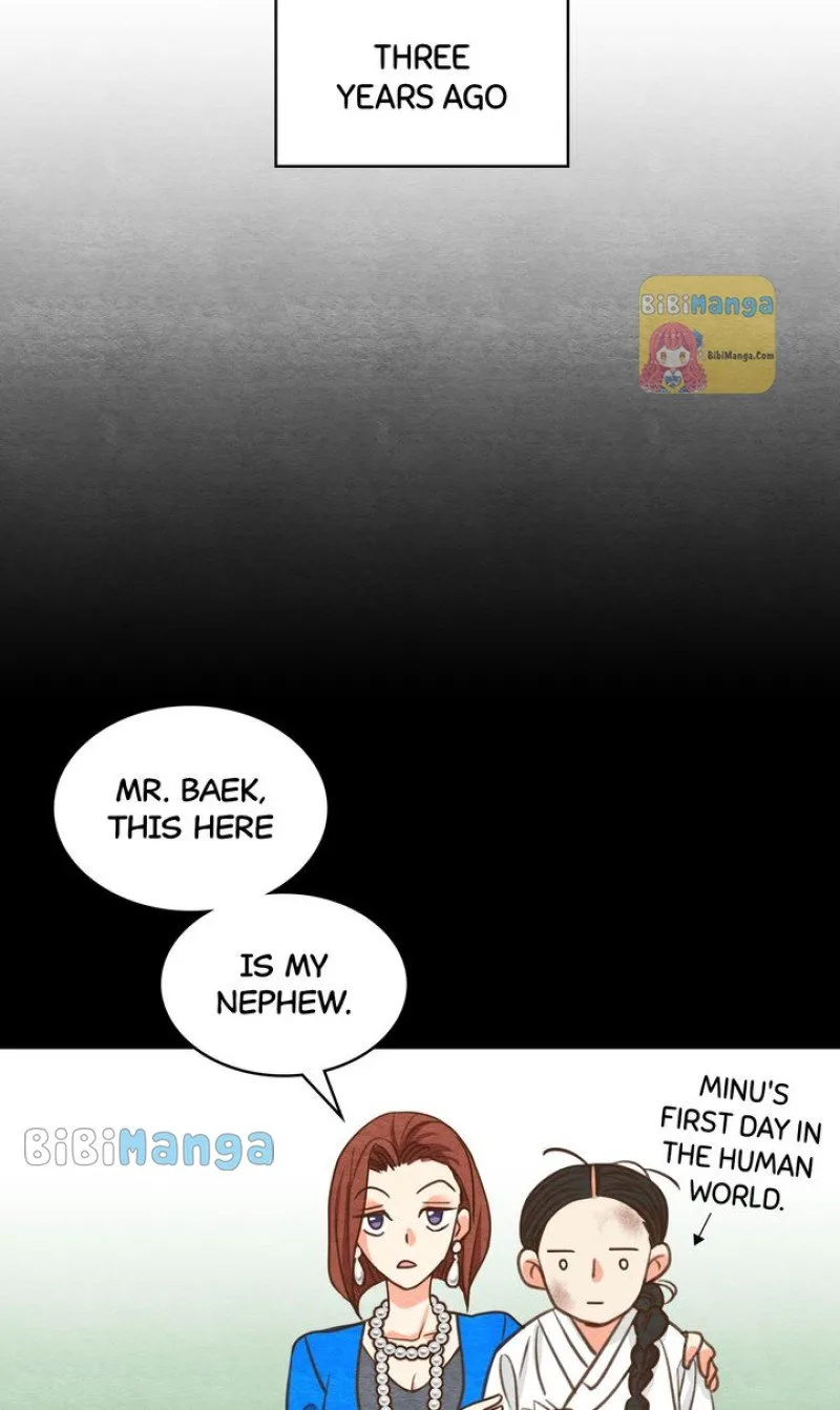 Samwol Kim the Coffee Fox Chapter 7 page 8
