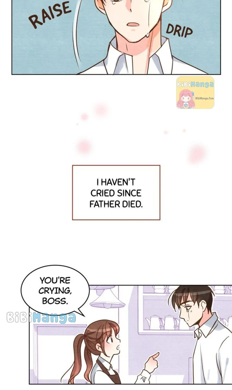 Samwol Kim the Coffee Fox Chapter 7 page 35