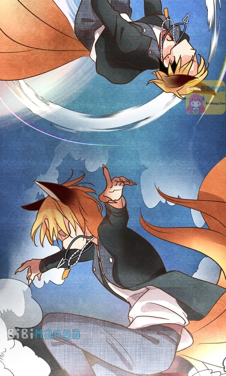 Samwol Kim the Coffee Fox Chapter 8 page 23
