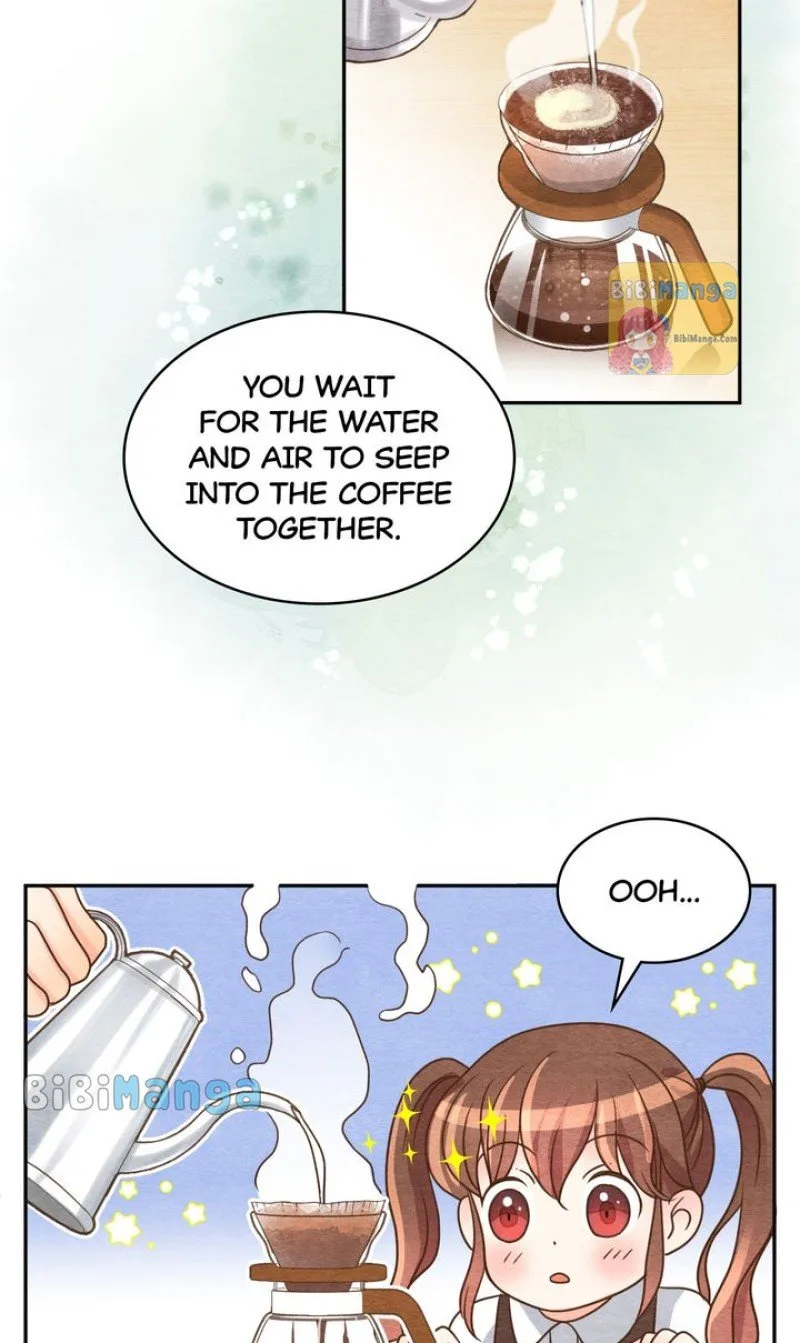 Samwol Kim the Coffee Fox Chapter 7 page 21