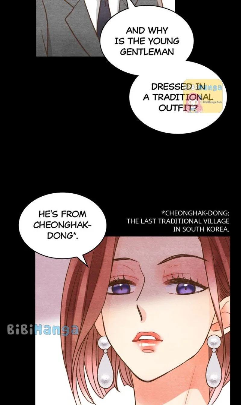Samwol Kim the Coffee Fox Chapter 7 page 10