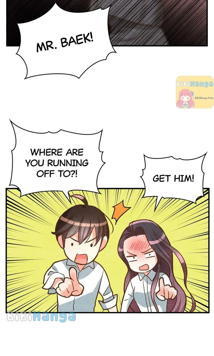 Samwol Kim the Coffee Fox Chapter 8 page 40