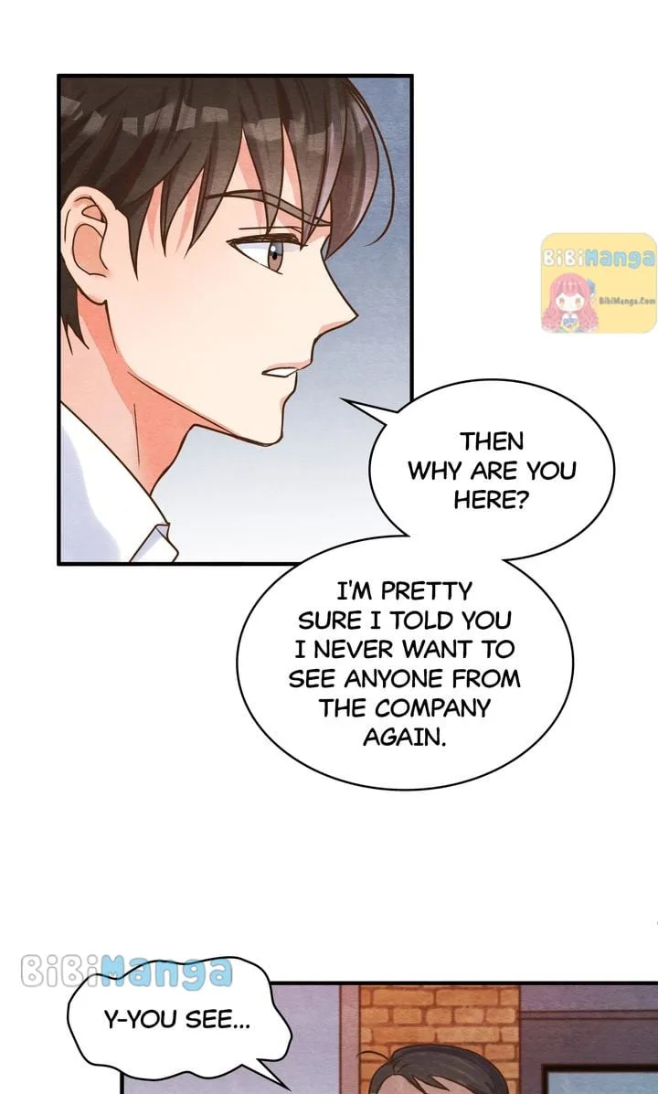 Samwol Kim the Coffee Fox Chapter 8 page 32