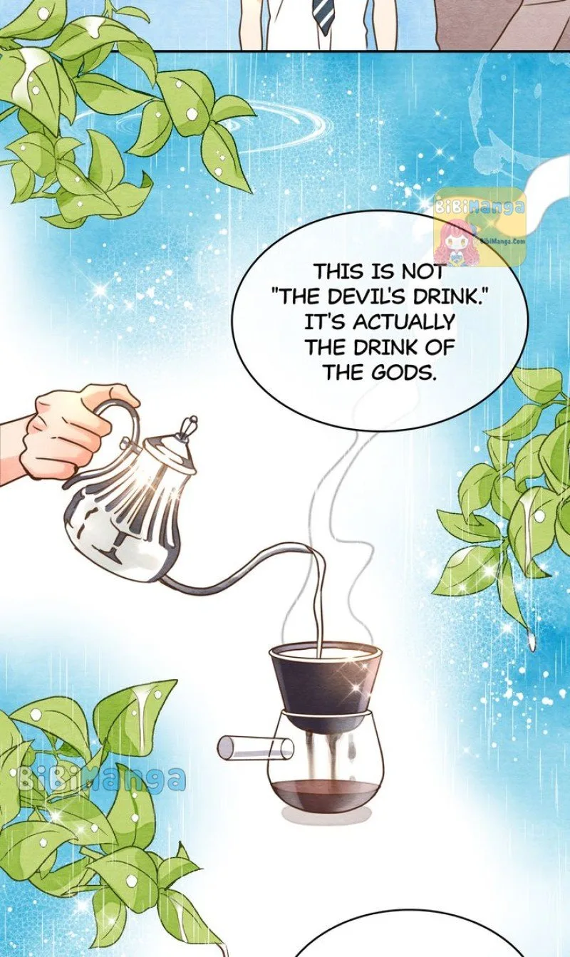 Samwol Kim the Coffee Fox Chapter 7 page 31
