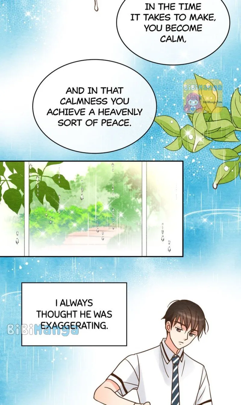 Samwol Kim the Coffee Fox Chapter 7 page 32
