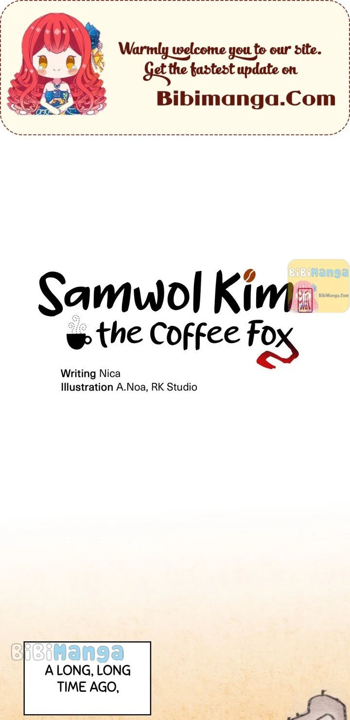 Samwol Kim the Coffee Fox Chapter 9 page 2