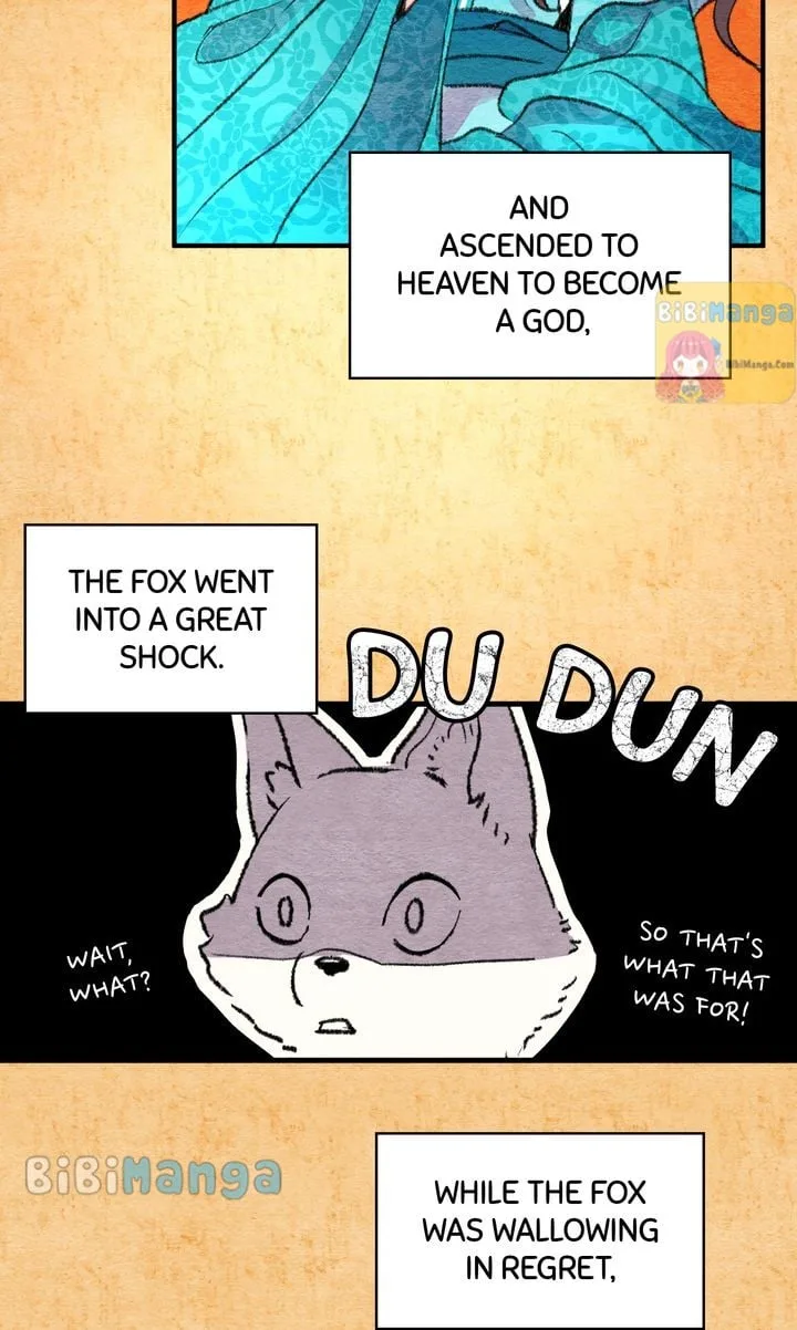 Samwol Kim the Coffee Fox Chapter 9 page 14