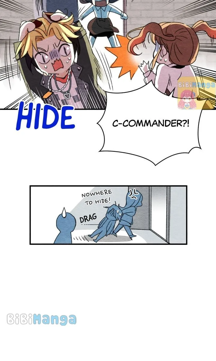 Samwol Kim the Coffee Fox Chapter 9 page 26