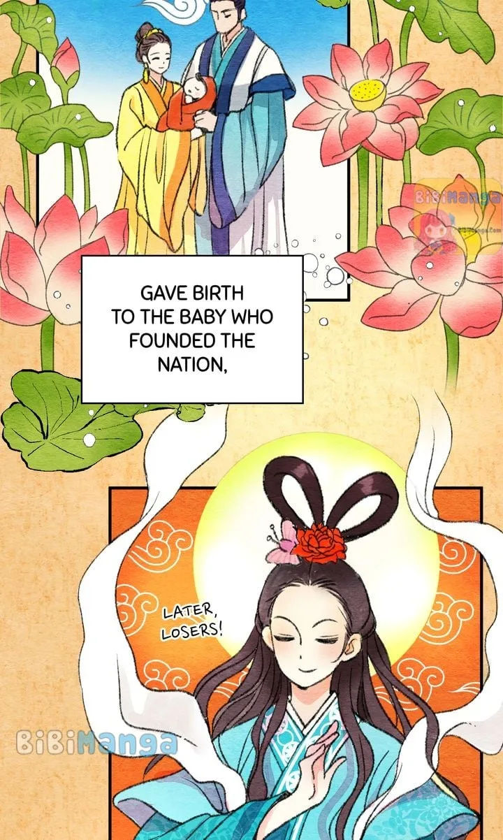 Samwol Kim the Coffee Fox Chapter 9 page 13