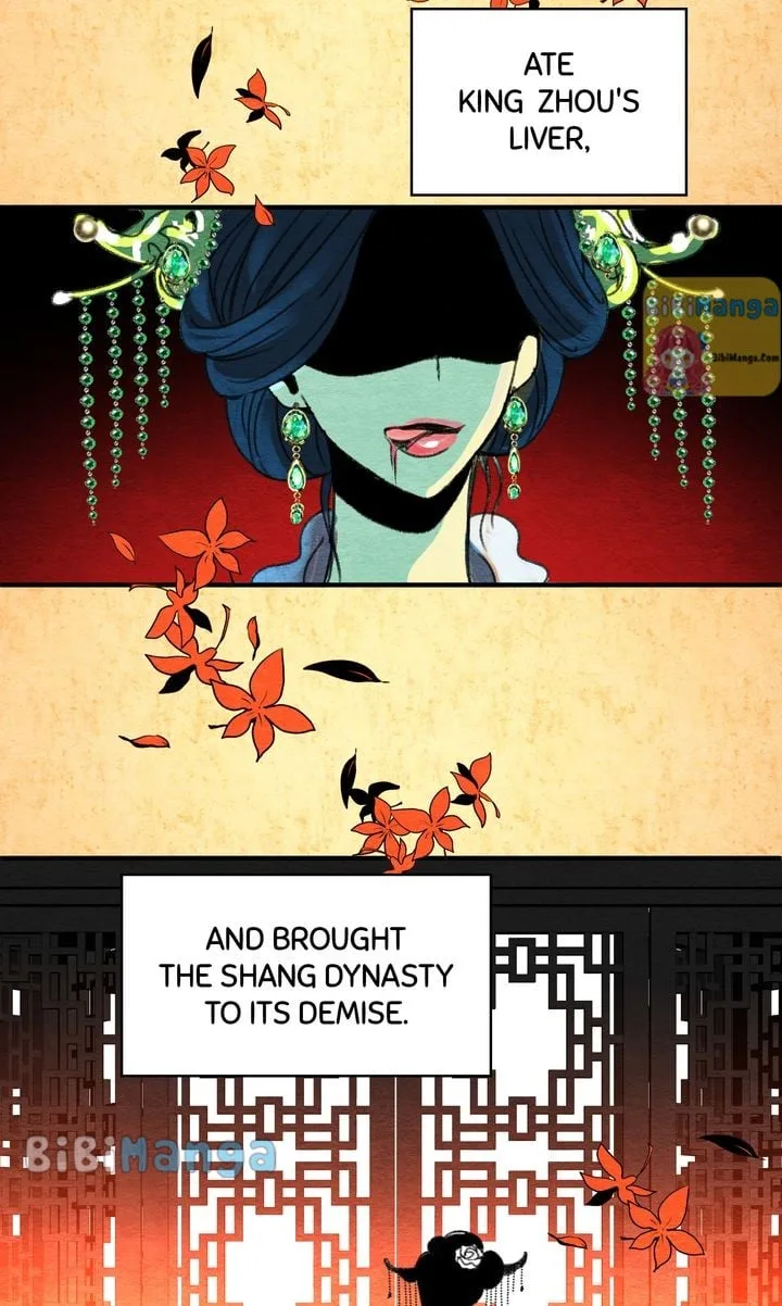 Samwol Kim the Coffee Fox Chapter 9 page 21