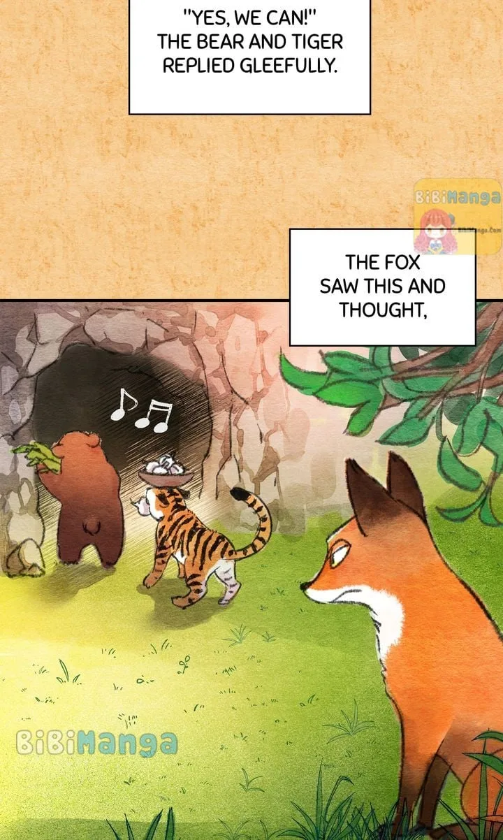 Samwol Kim the Coffee Fox Chapter 9 page 8