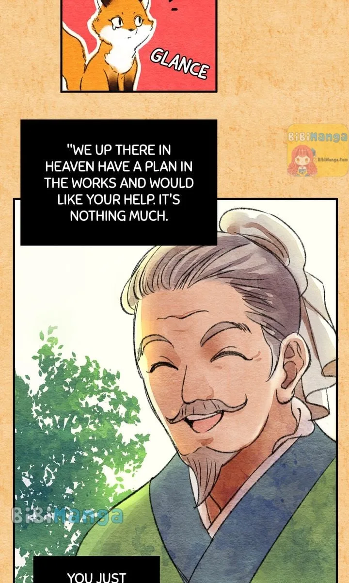 Samwol Kim the Coffee Fox Chapter 9 page 16