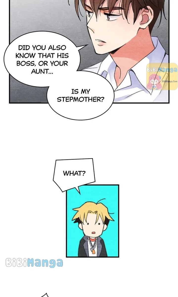 Samwol Kim the Coffee Fox Chapter 9 page 32