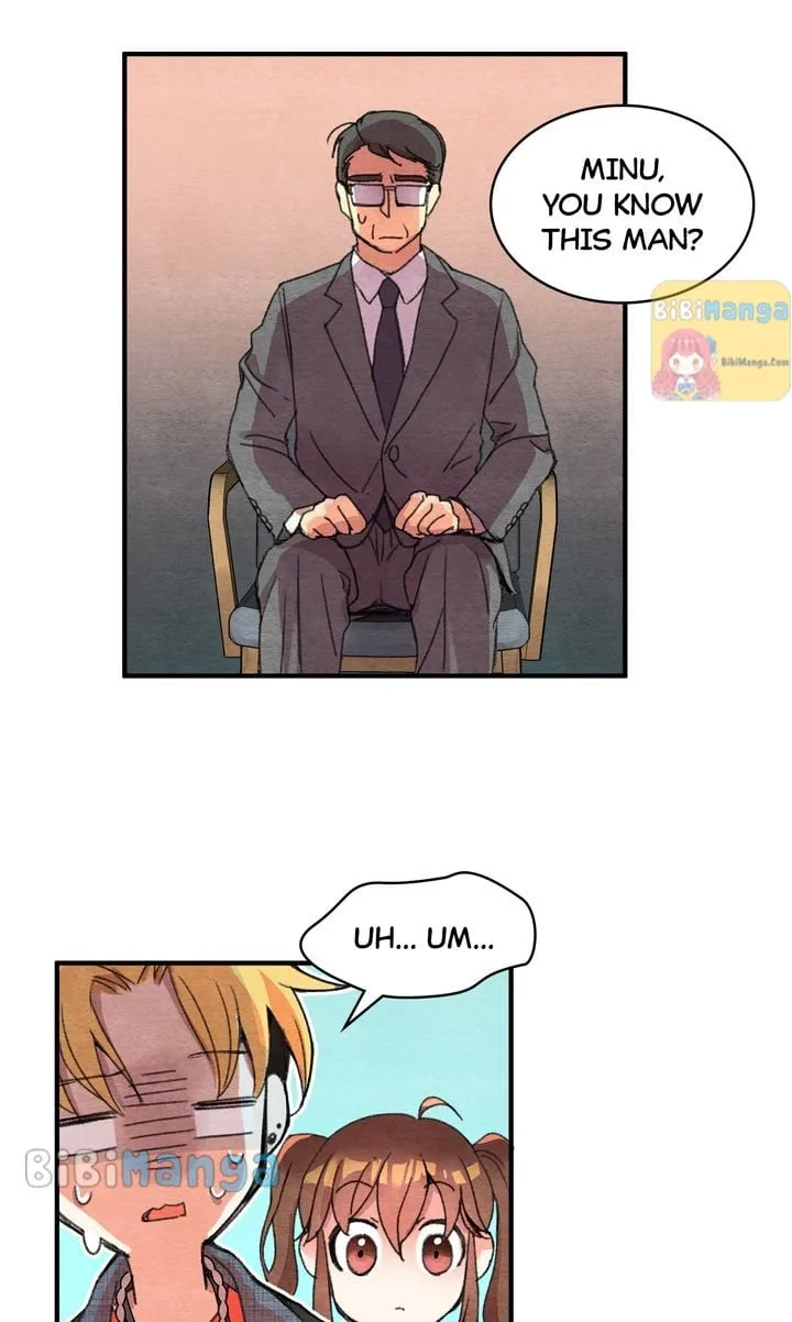 Samwol Kim the Coffee Fox Chapter 9 page 27