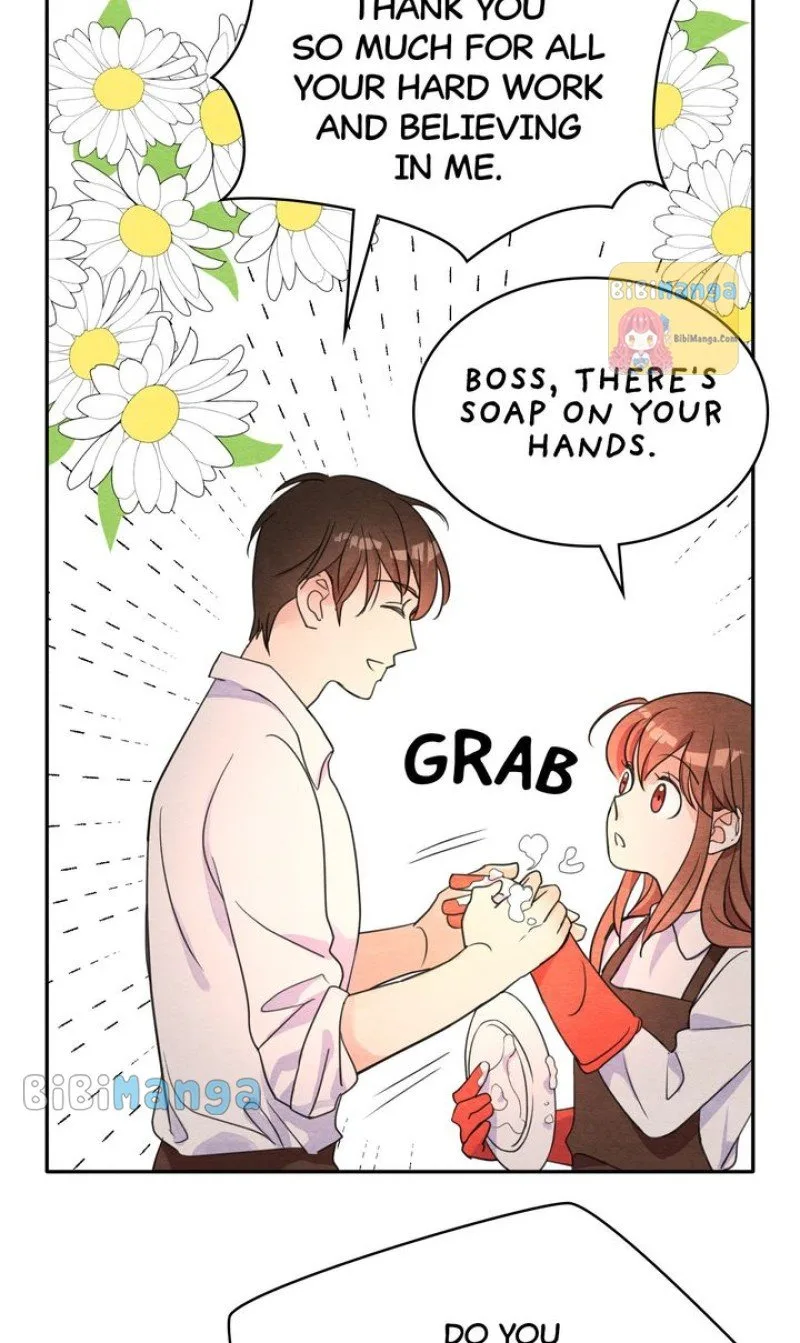 Samwol Kim the Coffee Fox Chapter 11 page 17